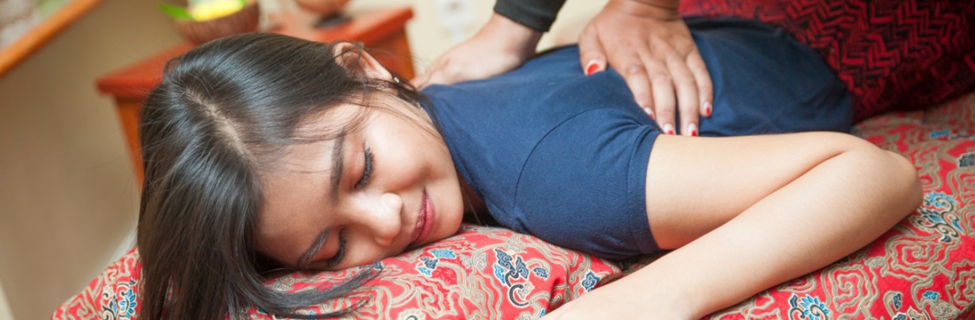 Keterampilan Dasar Pijat Punggung